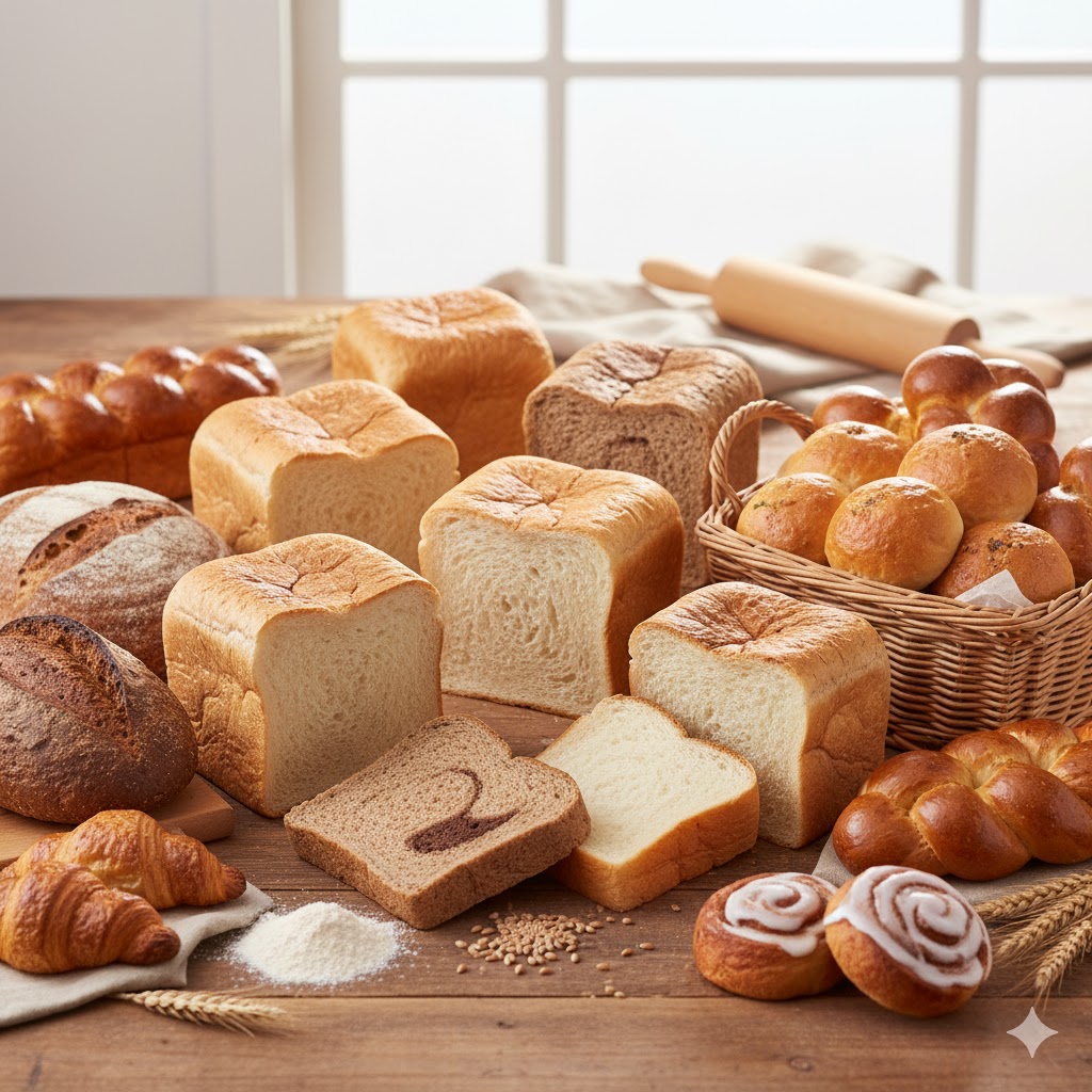 市販で買える子どもにおすすめの無添加パン