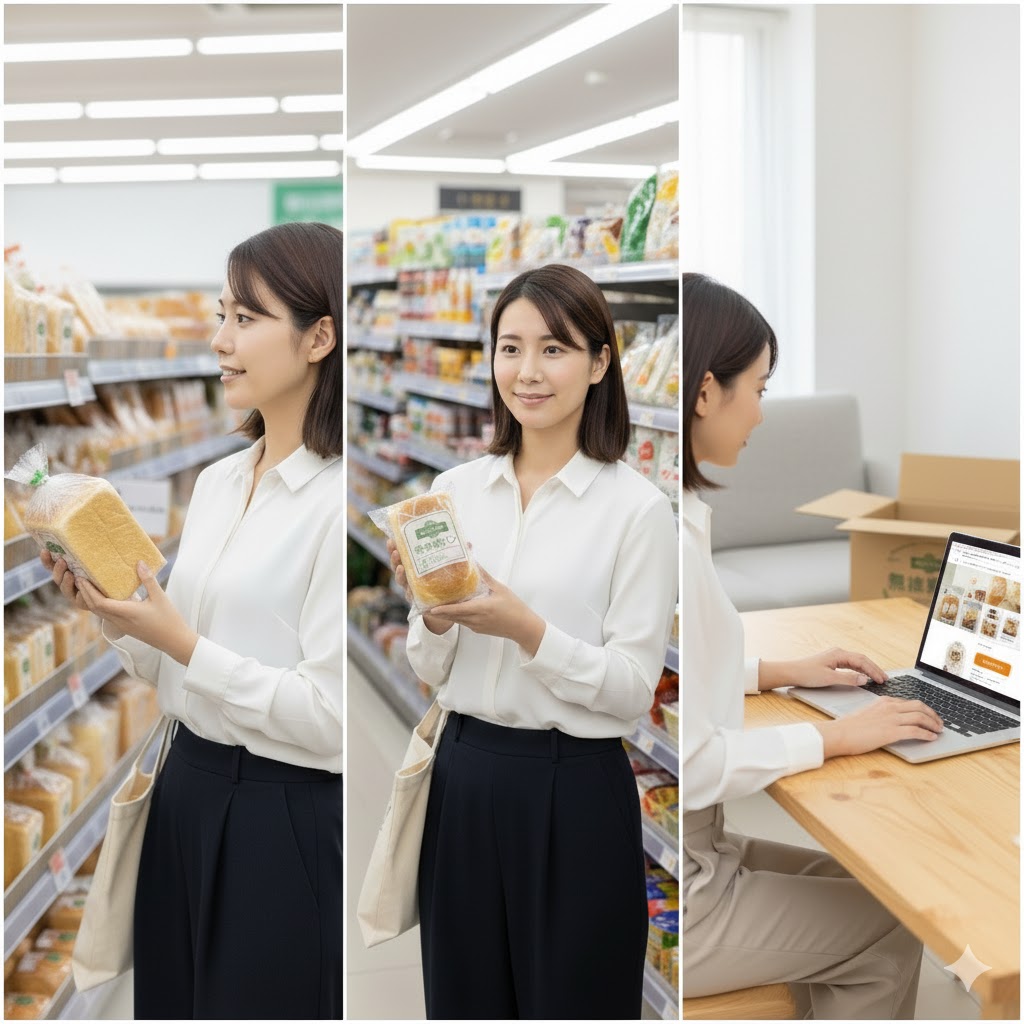 無添加パンを確実に手に入れる購入方法